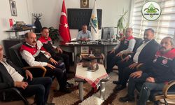 Kargı’daki tarımsal  faaliyetler görüşüldü