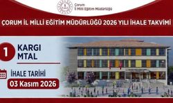 Kargı’ya 12 derslikli yeni lise! İhale tarihi belli oldu