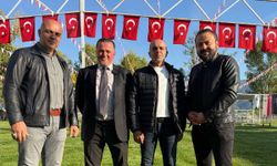 Başkan Hamit Dereli, Panayır  hazırlıklarını yerinde inceledi