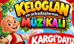 Keloğlan ve arkadaşları geliyor! Çocuklara ücretsiz müzikal