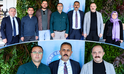 Türk Eğitim-Sen İlçe Temsilciliğinde görev değişimi