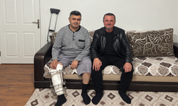 Dereli’den Muhtarlar Gününde anlamlı ziyaret