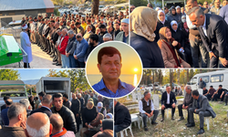 Kargı’da hüzünlü veda: Eyüp Danacı toprağa verildi