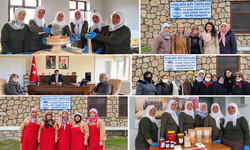 7 girişimci kadının güçlerini birleştirmesiyle ortaya çıktı