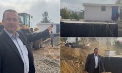Su deposu yenilendi sıra kireç sorununda