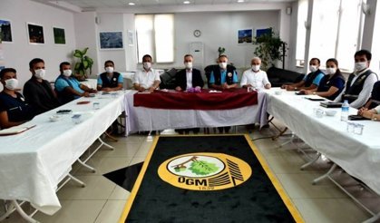 Bölge Müdürü, Kargı'yı ziyaret etti