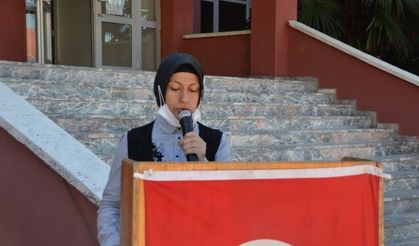 Kargı’da 30 Ağustos törenle kutlandı