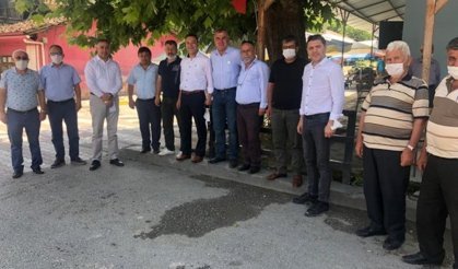 Hacıhamzalılar yeni okul binası istiyor