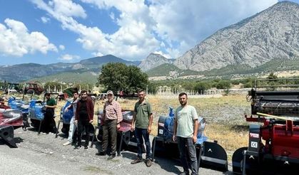 Kargı’da 1 Milyon 540 bin TL faizsiz kredi köylünün yüzünü güldürdü