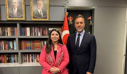 Büşra Düzgün Kaya, MHP İstanbul İl Yönetimine seçildi