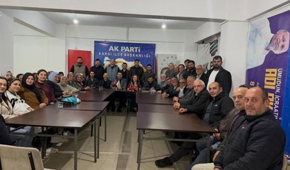 Gülhan Demiral: “Kargı artık görünmez değil”