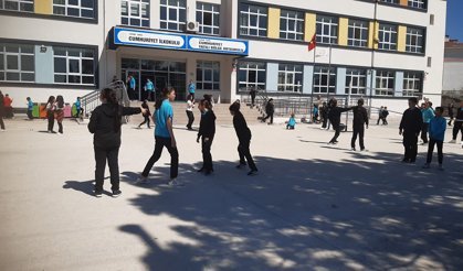 Kargı’da “Çocuk Şehri” etkinliği coşkuya sahne oldu