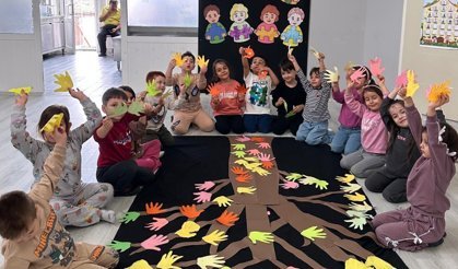 Kargı’da miniklerden otizm farkındalığı etkinliği