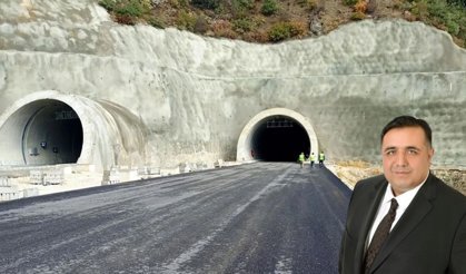 Kırkdilim Tünelleri trafiğe açıldı: Resmi açılış 30 Nisan’da