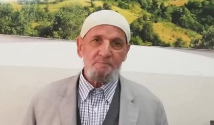 Hacı Süleyman Özden hayatını kaybetti