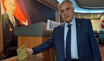 ÇESOB’da rekor: Recep Gür üçüncü kez başkan