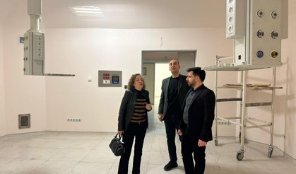 Kargı Devlet Hastanesi’nde Ameliyathane Açılışı İçin Geri Sayım