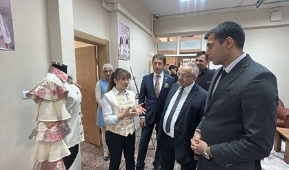 Kargı bezi modern tasarımlarla yeniden yorumlandı