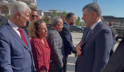 Kargı'nın talepleri Bakan Çiftçi'ye iletildi