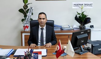 Kargı Devlet Hastanesi Müdürlüğüne Hakan Çubuk Atandı
