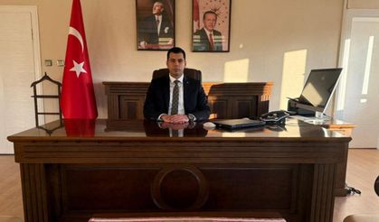 Kargı Kaymakamı Oğuzhan Akman’dan Veda Mesajı
