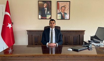Kargı Kaymakamı Oğuzhan Akman'ın görev yeri değişti