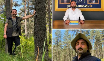 Yılmazer: “Ormanlar milli servetimiz; yanıp kül olmasın..!”