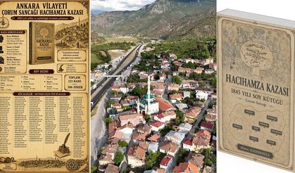 586 kişinin geçmişi 181 yıl sonra ortaya çıkartıldı