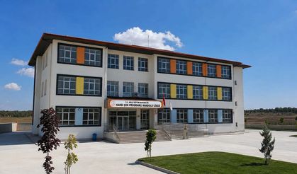 Kargı Mesleki ve Teknik Anadolu Lisesi yenileniyor