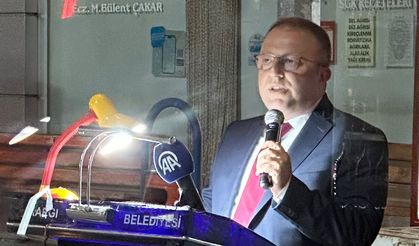 Vali Yardımcısı Nayman: “15 Temmuz zaferi Türkiye’nin önünde yeni kapılar açtı”