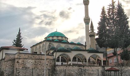 Beşinci sırada yer alıyor: Kargı'da 114 cami var