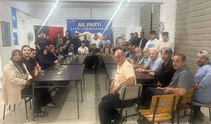 Kargı’da mahalle başkanları toplantısı yapıldı