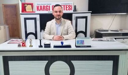 Ozan Acar: Kargı’nın sesi olmaya devam edeceğiz