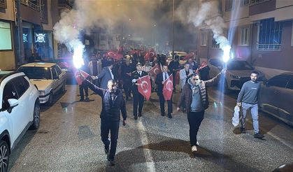 Kargı Belediyesi, Cumhuriyet Bayramı Kortej yürüyüşü düzenledi