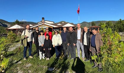 Anadolu Ajansı Bölge Toplantısı Kargı’da gerçekleştirildi