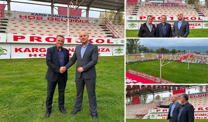 Kargı Güreşlerine 600’e Yakın Pehlivan Katılacak