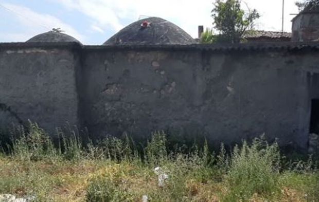 Kargı'daki Osmanlı Hamamının sırları ortaya çıktı