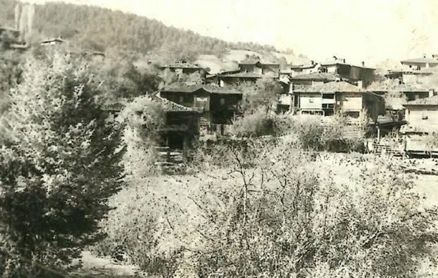 1982’den günümüze Cihadiye Köyü'nün değişimi