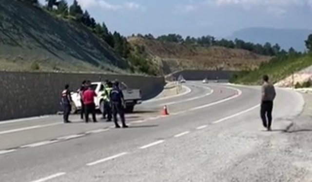 Kargı’da feci kaza: 1 kişi hayatını kaybetti, 3 kişi yaralandı