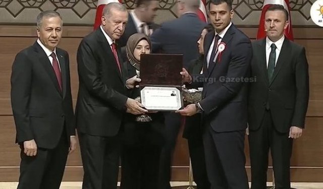 Kargı Kaymakamlığı’na Oğuzhan Akman atandı