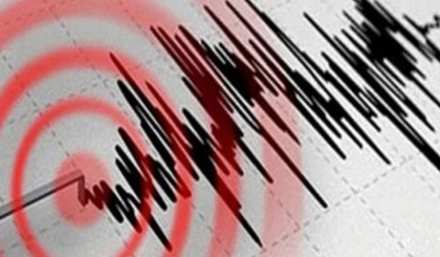 Kargı 6 ayrı depremle sarsıldı