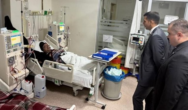 Kargı’da sağlık hizmetleri değerlendirildi