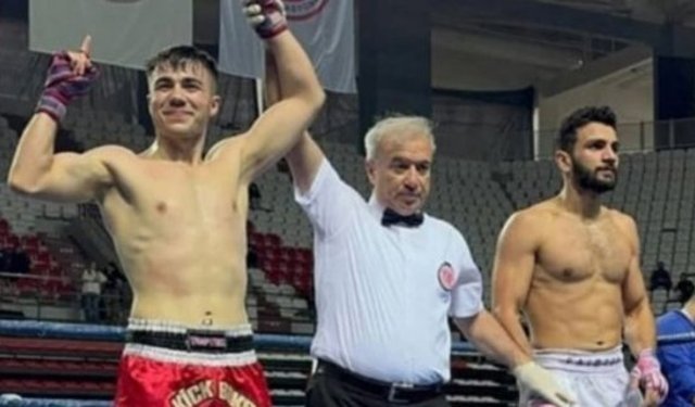 İlçe Başkanı Demiral: Ziya Furkan Gündüz ile gururlandık