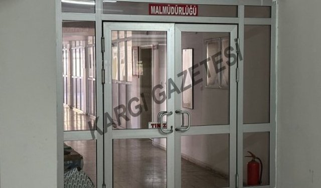 Kargı Mal Müdürlüğü kapanıyor