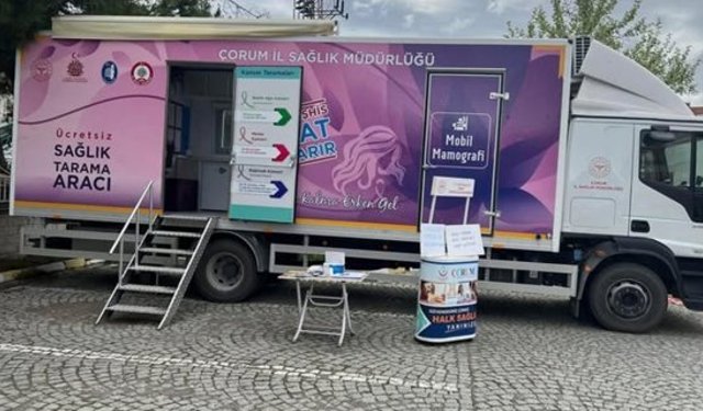 Kargı’da ücretsiz sağlık taraması yapılacak