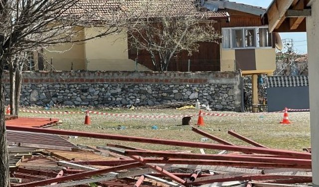 Kargı'daki cinayetin şüphelisi tutuklandı