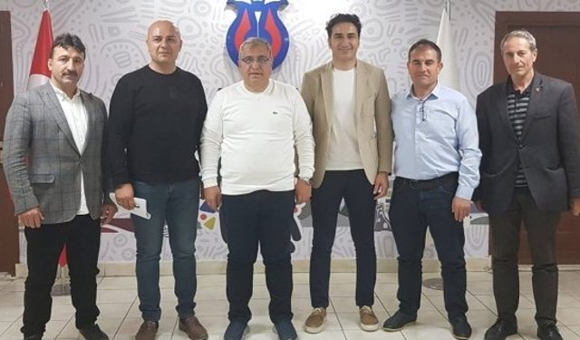 Kargı’dan sonra Bayat’ta da güreşleri Kazım Karabıyık organize edecek