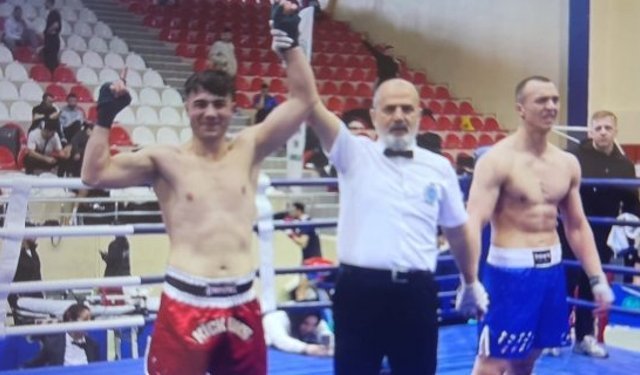 Kargılı sporcu ülkemizi Polonya’da temsil edecek