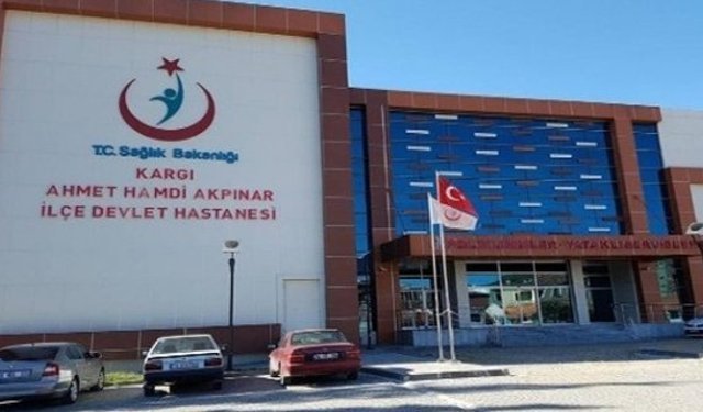 Kargı’ya yeni diş hekimi atandı