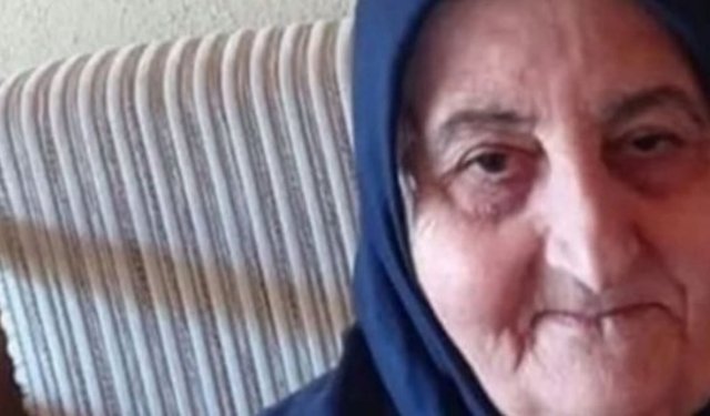 Köy muhtarı Fehmi Çetin Anneler Günü'nde annesini kaybetti